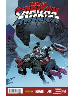 Nuevo Capitán América 51-10