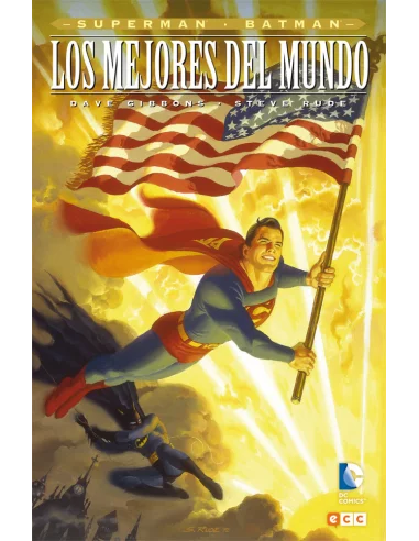 es::Superman/Batman: Los mejores del mundo