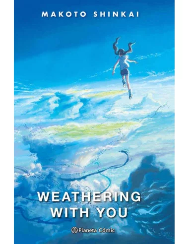 es::Weathering with you novela