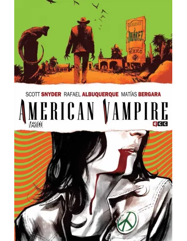 American Vampire 07 Cartoné-10