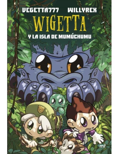 es::Wigetta y la isla de Mumúchumu