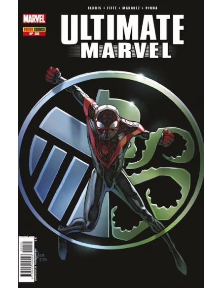 Ultimate Marvel 35-10