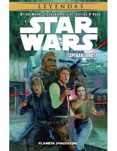 Star Wars Brian Wood 04: Esperanza rota-10
