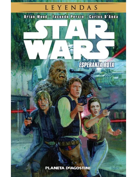Star Wars Brian Wood 04: Esperanza rota-10