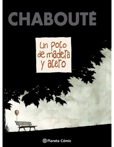 Un poco de madera y acero-10