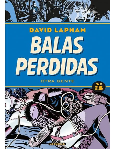 es::Balas perdidas 03. Otra gente