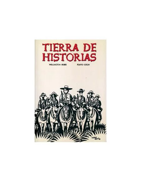 es::Tierra de historias