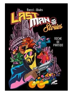 es::Last Man. Stories Tomo único