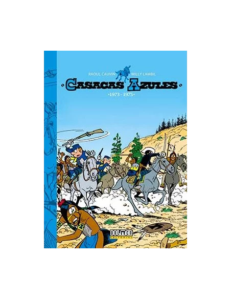 es::Casacas Azules - 1973-1975