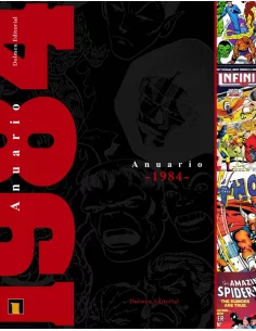 Dolmen. Anuario 1984 Nuevo precio-10