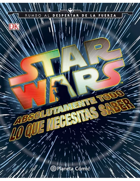 es::Star Wars: Absolutamente todo lo que necesitas saber
