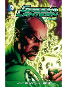 es::Green Lantern: Sinestro Tapa dura Nuevos 52 01