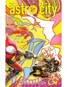 Astro City 11: Vidas privadas-10