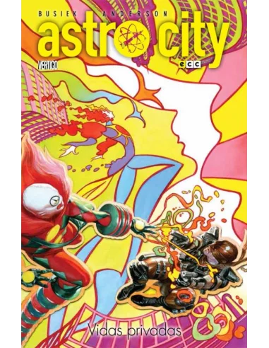 Astro City 11: Vidas privadas-10