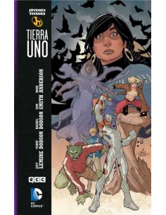 Jóvenes Titanes: Tierra Uno-10