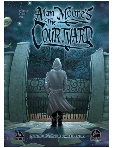 Alan Moore\'s The Courtyard-10