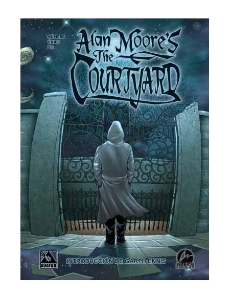 Alan Moore\'s The Courtyard-10