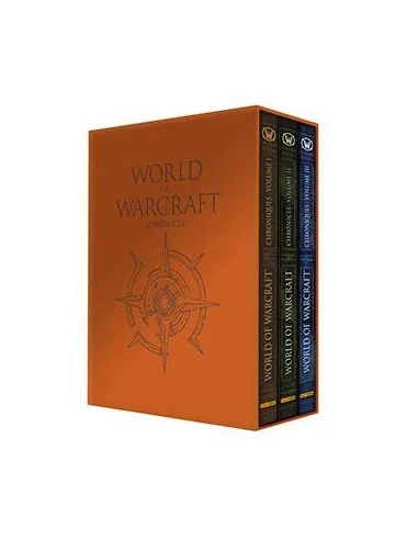 es::World of Warcraft: Crónicas Cofre de lujo