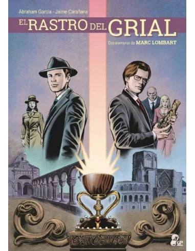 es::El rastro del Grial