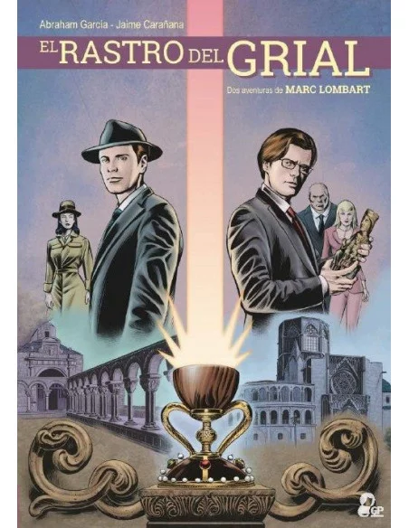 es::El rastro del Grial