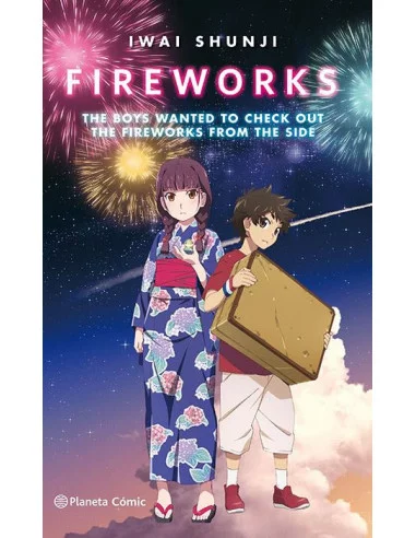 es::Fireworks Spin Off novela