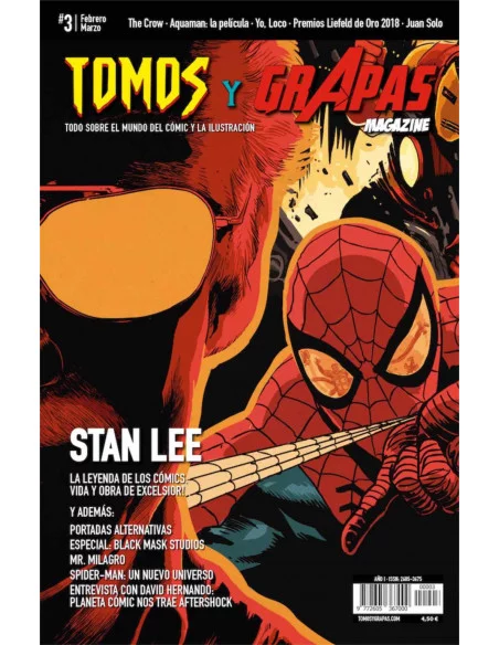 es::Tomos y Grapas Magazine 03