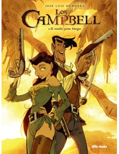 Los Campbell 2: El temible pirata Morgan-10