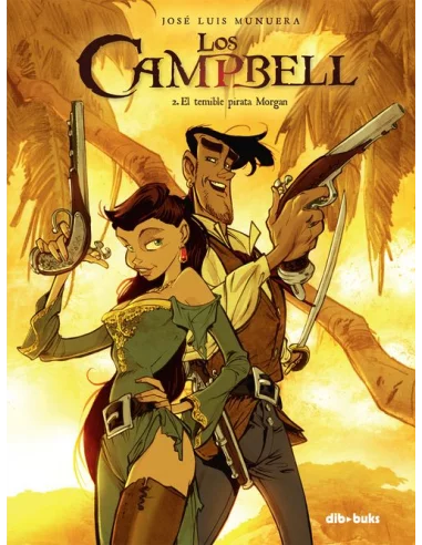 Los Campbell 2: El temible pirata Morgan-10