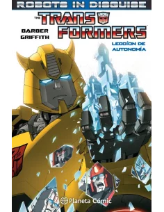 Transformers: Robots in disguise 01: Lección de an-10