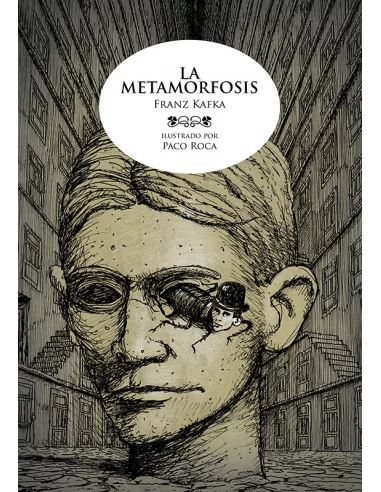 es::La Metamorfosis Ilustrado por Paco Roca
