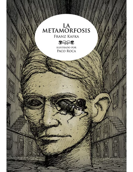 es::La Metamorfosis Ilustrado por Paco Roca