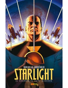 es::Starlight. El regreso de Duke McQueen