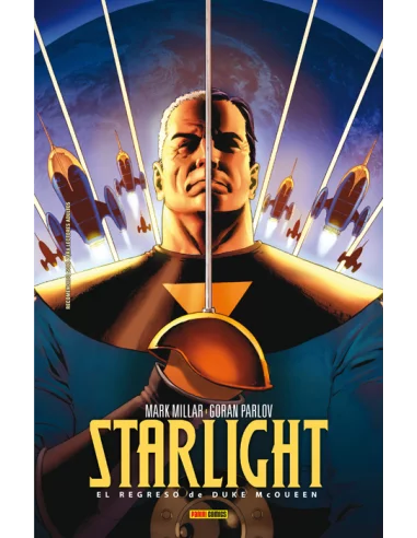 es::Starlight. El regreso de Duke McQueen