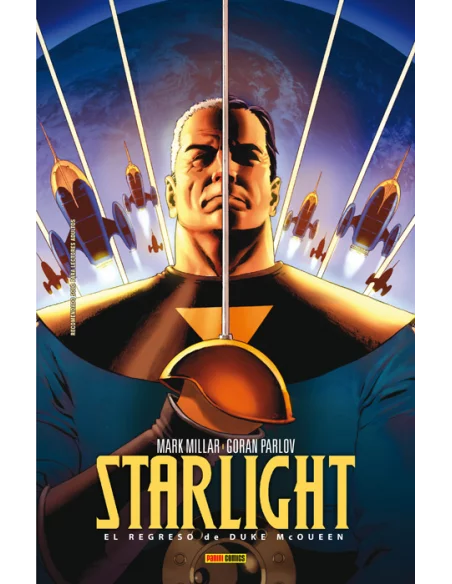 es::Starlight. El regreso de Duke McQueen