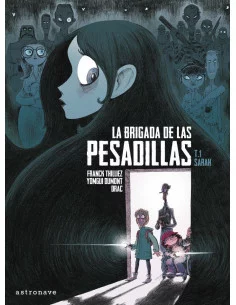 es::La Brigada de las Pesadillas 01. Sarah