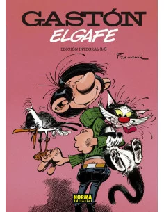 es::Gastón Elgafe. Edición Integral 3 de 5