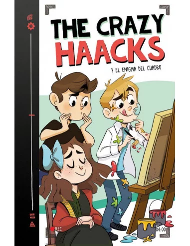 es::The Crazy Haacks 4. Y el enigma del cuadro