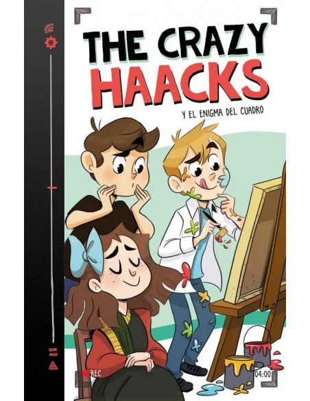 es::The Crazy Haacks 4. Y el enigma del cuadro