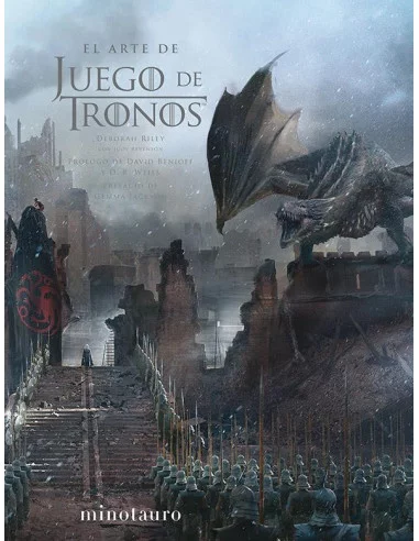 es::El arte de Juego de Tronos