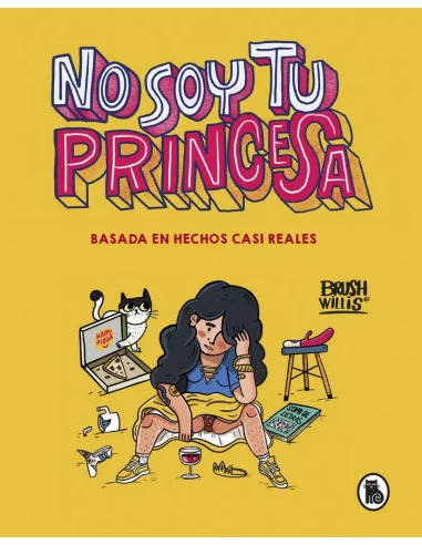 es::No soy tu princesa