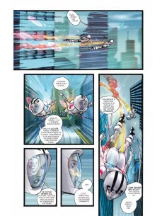 es::Rocket Girl 02. Solo los buenos... 2