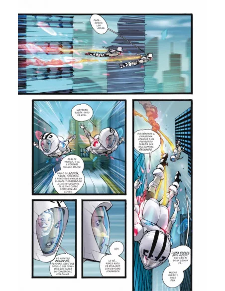 es::Rocket Girl 02. Solo los buenos... es::Rocket Girl 02. Solo los buenos...