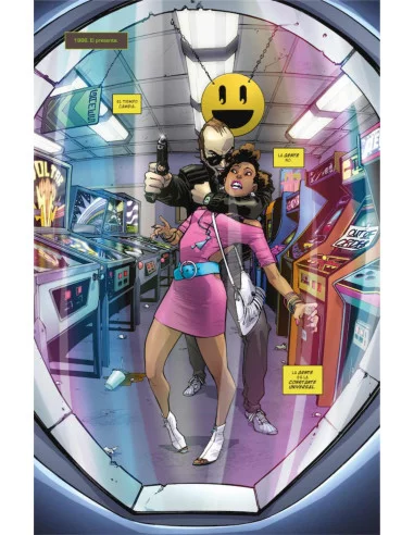 es::Rocket Girl 02. Solo los buenos...