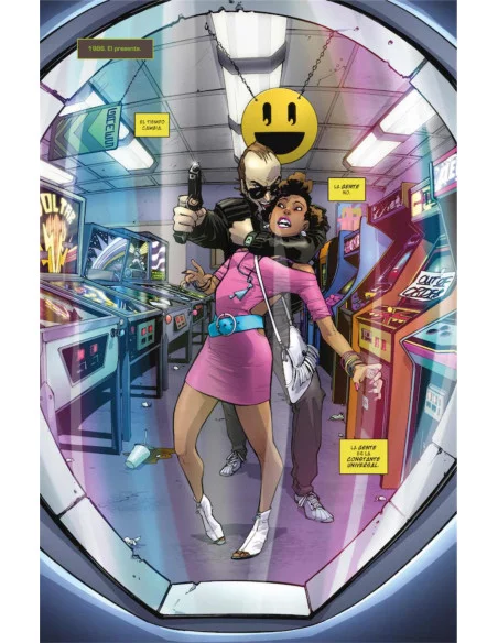 es::Rocket Girl 02. Solo los buenos... es::Rocket Girl 02. Solo los buenos...