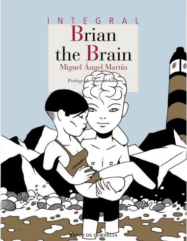 es::Brian The Brain. Integral