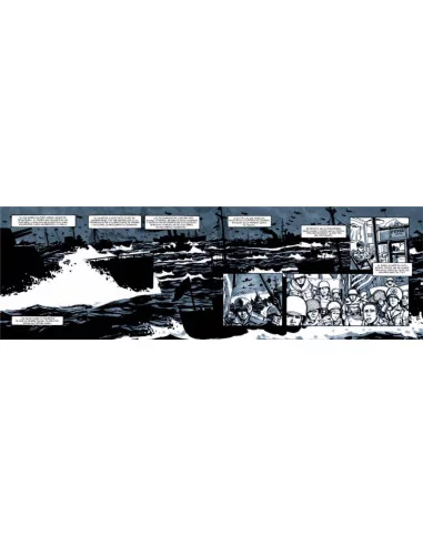 es::Robert Capa. Omaha Beach, 6 Junio 1944