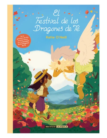 es::El Festival de los Dragones de Té
