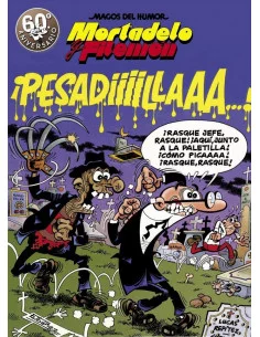es::Magos del humor 058: Pesadilla Mortadelo y Filemón