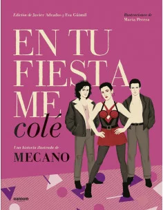 es::En tu fiesta me colé