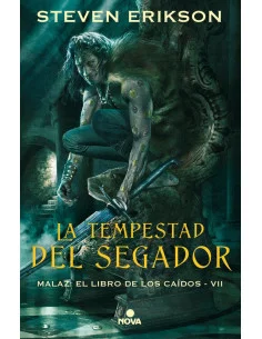 es::La Tempestad del Segador. Malaz: El libro de los caídos VII